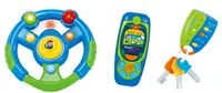 Volan interactiv Kaichi - Cu telecomandă și cheie