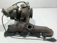 Turbo 03L253016H Seat Ibiza 4 (2008-2012) [6J] 1.6 tdi CAYB