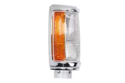 Semnalizator fata dreapta (portocaliu alb, PY21W) MITSUBISHI L 200 1986-1996