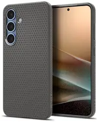 Husa Spigen - Liquid Air, Galaxy S25 Plus, gri