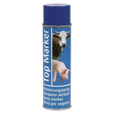 Spray Marcare Albastru 400 ml, Albert Kerbl