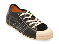 Pantofi sport GRYXX negri, P5077, din piele naturala