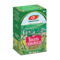 Ceai Traista Ciobanului G97, 50g, Fares