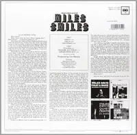 Miles Smiles - Vinyl