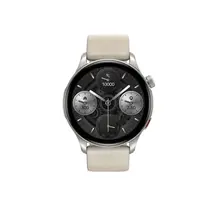 Zeblaze Btalk 3 GPS - Smartwatch 1.43 AMOLED, Bluetooth Calling, HR, SpO, , Stres, GPS Integrat, Curea Dubla Silicon + Nylon, 100+ Sporturi,