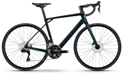 Vélos de route d’endurance PULSIUM 5.0 bleu