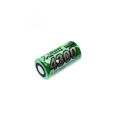Acumulator 1.2V Ni-Mh, 4.3A X4300SCR, X-Cell