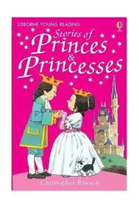Stories of Princes and Princesses - Paperback brosat - Christopher Rawson