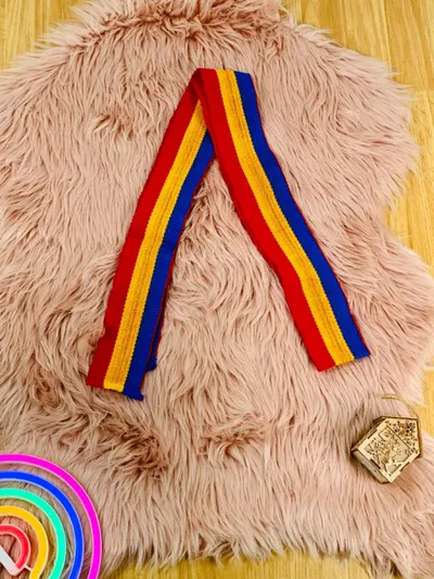 Brau tricolor copii