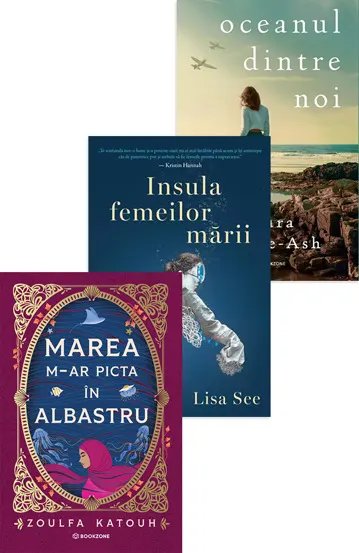 Pachet Marea iti stie durerea