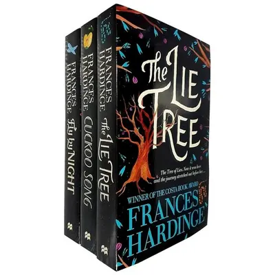 Frances Hardinge Collection 3 Books Set