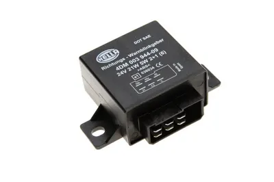 Modul semnalizare (24V; numar pini: 6; temepratura de exploatare pana la: 85 C) potrivit MERCEDES O 302, O 305; VOLVO F10, F12, F16, F7, FH12, FH16, FM12, FM7, N10 11.64