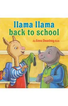Llama Llama Back to School