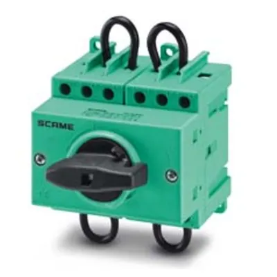 Intrerupator separatorn25A D3 BOX (B)