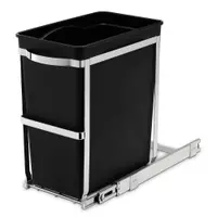 Coș de gunoi din plastic 30 l - simplehuman