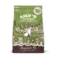 Lily's Kitchen For Dogs Lamb Sheperd's Pie Adult Dry Food, 12 kg