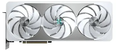 Placă video Gigabyte - GeForce RTX 5070 Ti Aero OC, 16GB, GDDR7