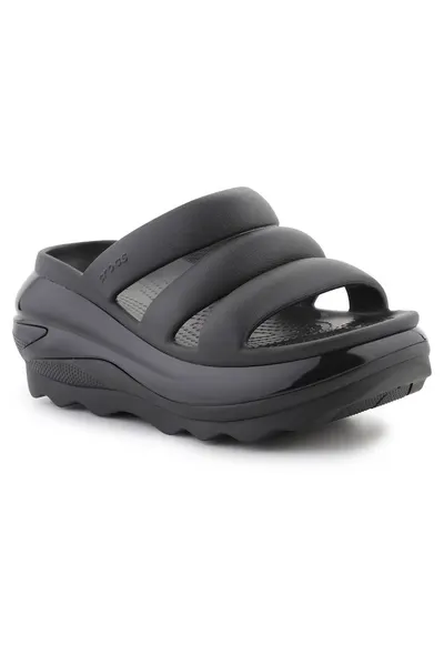 Papuci Mega Crush - sintetic - negru - Negru