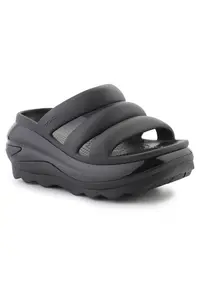 Papuci Mega Crush - sintetic - negru - Negru