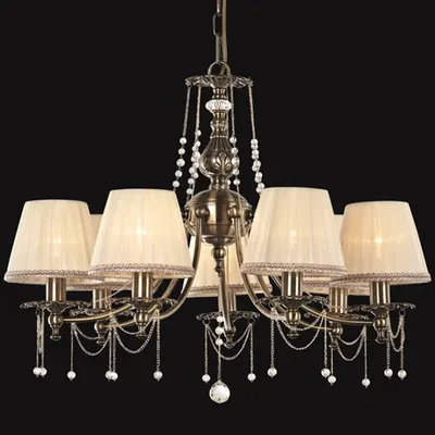 Candelabru Royal Classic Rapsodi,7 x E14,D.740,cm,H.530 cm,Bronz
