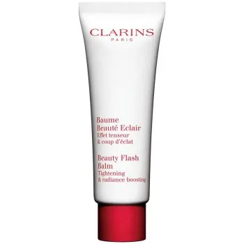 Clarins Beauty Flash Balm crema de zi cu efect de hidratare pentru ten obosit
