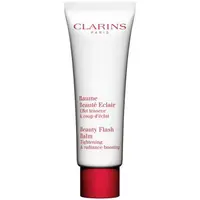 Clarins Beauty Flash Balm crema de zi cu efect de hidratare pentru ten obosit
