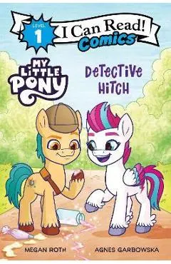 My Little Pony: Detective Hitch