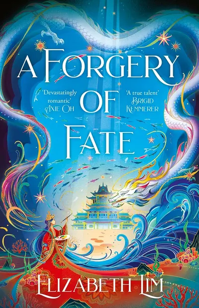 A Forgery of Fate (Hodderscape)