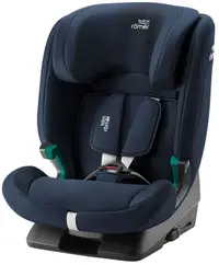 Scaun auto Britax Romer - Evolvafix, IsoFix, i-Size, 76-150 cm, Night Blue