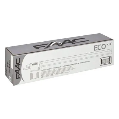 Automatizare poarta batanta ECO Start 230V 412 FAAC ECO-412-10563293, max. 2 x 1.8 m canat