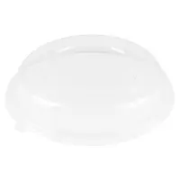 Capace Transparente rPET Bol 750 ml, 205 mm, 50 Bucati