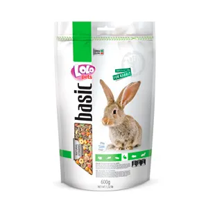 Hrana completa pentru iepuri 600 g