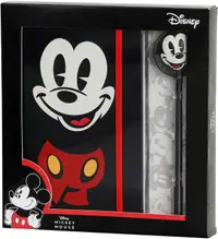 Jurnal cu pix Karactermania Mickey Mouse - Face