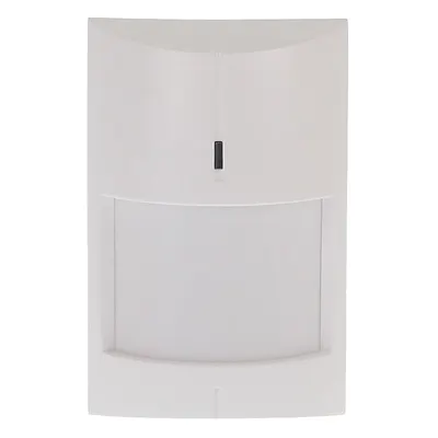 Detector de miscare digital dual PIR si MW Satel GREY, 13 m, tamper, pet immunity
