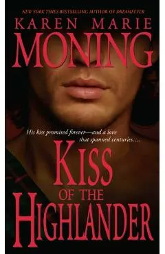 Kiss of the Highlander