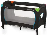 Tarc de joacă pentru bebeluși Hauck - Sleep'n Play Go Plus