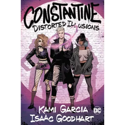 Constantine Distorted Illusions TP