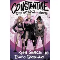 Constantine Distorted Illusions TP