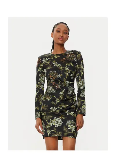 Rochie de cocktail de dama Marciano Guess - negru