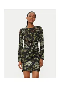 Rochie de cocktail de dama Marciano Guess - negru