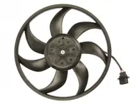 Ventilator Radiator Potrivit Seat Cordoba, Ibiza Iii; Skoda Fabia I, Fabia I Praktik, Fabia Ii, Roomster, Roomster Praktik; Vw Fox, Polo 1.4d 10.01-03.10