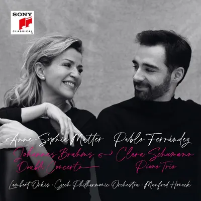 Brahms: Double Concerto - Vinyl