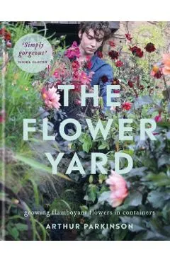 The Flower Yard: Growing Flamboyant Flowers in Containers