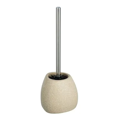 Perie WC din ceramică Wenko Pion, bej