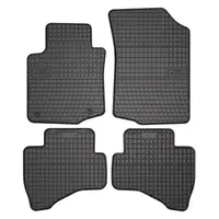 Covorase Cauciuc Compatibile Citroen C1 2005-2014 / Peugeot 107 2005-2014 / Toyota Aygo I 2005-2014
