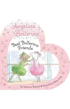 Best Ballerina Friends