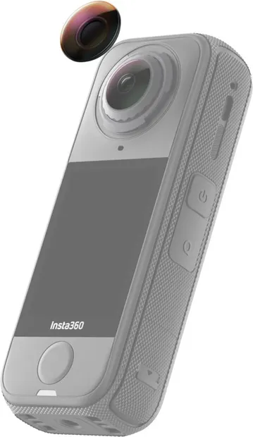 Accesoriu Insta360 - X4 Air Replacement Lens Kit