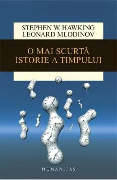 O mai scurta istorie a timpului