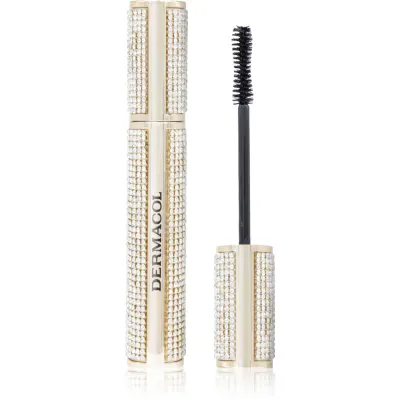 Dermacol Diamond Edition Panoramic Volume & Length mascara pentru volum 10 ml