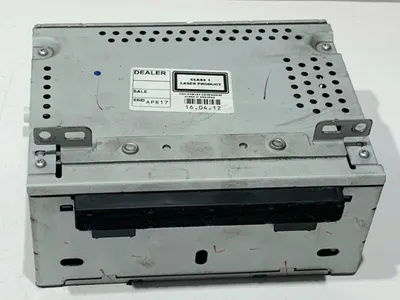 Unitate navigatie / radio BM5T-18C815-DG Ford Focus 3 (2011-2015)